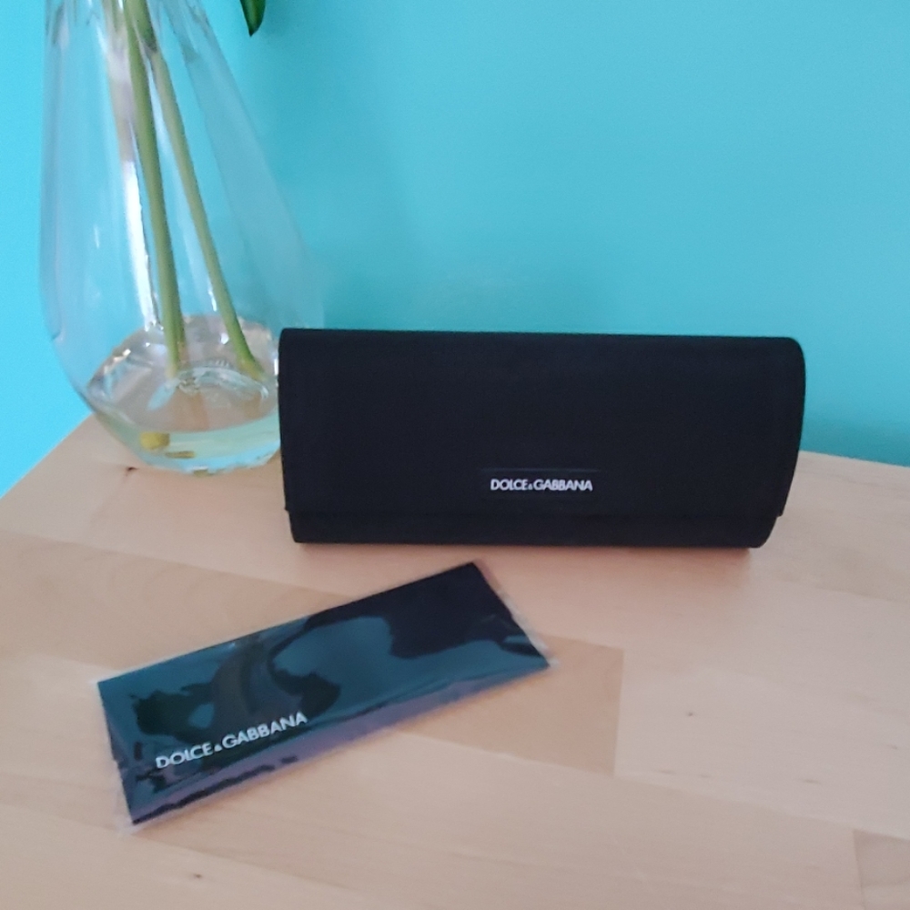 Brand new Dolce&Gabbana Glasses Case